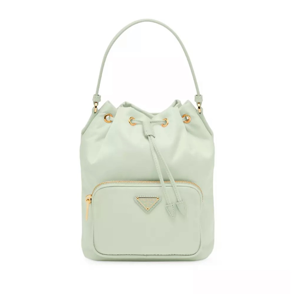 Prada re-nylon bucket bag